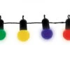 Guirlande Fête Multicolore à Leds -Pas Cher Jardinure Magasin 1849159 guirlandefete 2