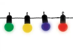 Guirlande Fête Multicolore à Leds