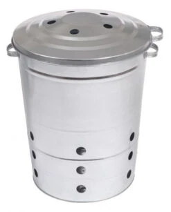 Composteur / Bac Multi-usages - 80L - Galvanisé à Chaud - Guillouard