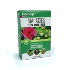 Maladies Des Rosiers - Boïte 30ml - Décamp