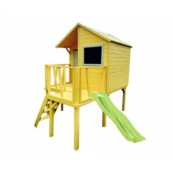 Maisonnette En Bois Victor Sur Pilotis - Trigano - 1,59 X 2,50 X 2,52 M - Livraison à Domicile - Commandez En Magasin -Pas Cher Jardinure Magasin 1855094 3 maisonnette en bois victor sur pilotis trigano pour enfants 1 59 x 2 50 x 2 52 m