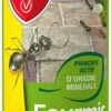 Anti-fourmis Poudre De Diatomée 100g - Protect Expert -Pas Cher Jardinure Magasin 1879652 poudrefourmis