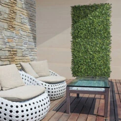 Canisse Plastique Vertical Garden Forest- Nortene - 1 X 1 M 7 Canisse Plastique Vertical Garden Forest- Nortene - 1 X 1 M -Pas Cher Jardinure Magasin 1883738 canisse forest murvegetal nortene 2