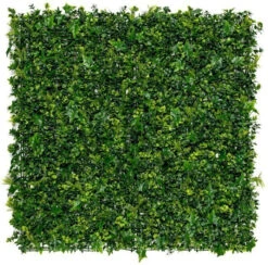 Canisse Plastique Vertical Garden Forest- Nortene - 1 X 1 M