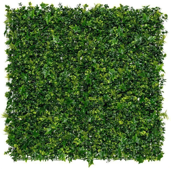 Canisse Plastique Vertical Garden Forest- Nortene - 1 X 1 M 3 Canisse Plastique Vertical Garden Forest- Nortene - 1 X 1 M