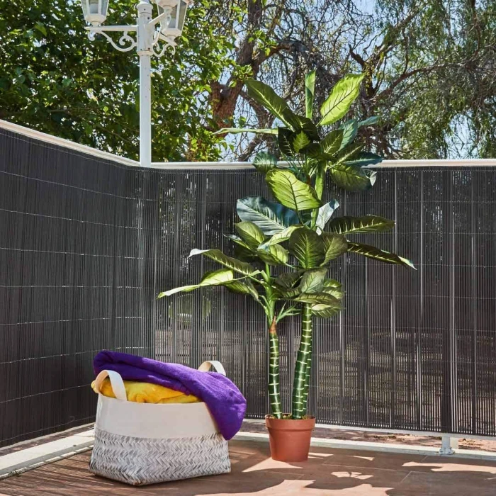 Canisse Plastique Composite LOP -Catral France - 1 X 3 M 3 Canisse Plastique Composite LOP -Catral France - 1 X 3 M