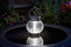 Lanterne Solaire Globe 365 - SmartGarden