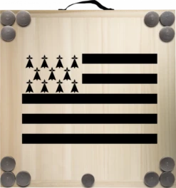 Kit Planche + 12 Palets - Gwenn Ha Du