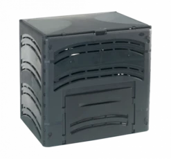 Coposteur Compost'éco - Noir - 350 L