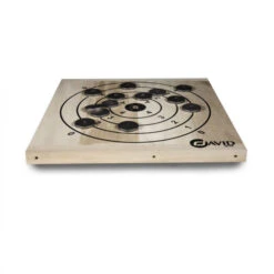 Kit Planche Cible + 12 Palets - David Jeux -Pas Cher Jardinure Magasin 6487060 2 kit cible 12 palets