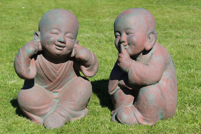 BOUDDHA ASSIS X2 3 BOUDDHA ASSIS X2