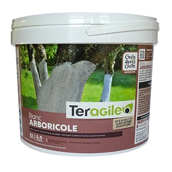 Blanc Arboricole - Teragile - 3 L 3 Blanc Arboricole - Teragile - 3 L