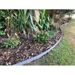 BORDURE ECOLAT GRI 20MLXH.14CM -Pas Cher Jardinure Magasin bordure ecolat grise 14 cm 20 m 2