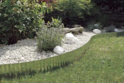 Bordure Acier - L 6 M X H 14 Cm - Acier