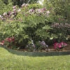 Bordure Acier - L 6 M X H 14 Cm - Vert -Pas Cher Jardinure Magasin bordure acier vert