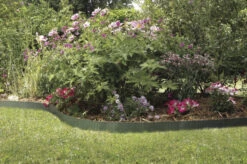 Bordure Acier - L 6 M X H 14 Cm - Vert