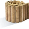 Bordure En Rouleau 5 X 30 X 180 Cm -Pas Cher Jardinure Magasin bordure bois jardin a d rouler 180 30 burger