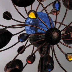 Eolienne Venti -Pas Cher Jardinure Magasin eolienne decorative solaire 4