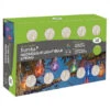 Guirlande Eureka Neonesque 2 Guirlande Eureka Neonesque -Pas Cher Jardinure Magasin guirlande lumineuse 10 ampoules 1