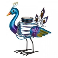 Paon Spirale -Pas Cher Jardinure Magasin paon spirale lumineux smart solar 3