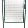 PORTILLON ECO VERT 1MX1M -Pas Cher Jardinure Magasin portillon grillage 100x100cm