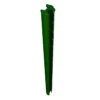 Poteau Giga Clip - 2 M - Vert -Pas Cher Jardinure Magasin poteau gigaclip vert