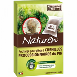 RECHARGE CHENILLE PROCESSIONNAIRE DU PIN - NATUREN
