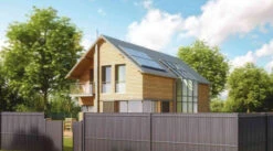 KIT ZEKIT LG 250 HT 153 CM GS